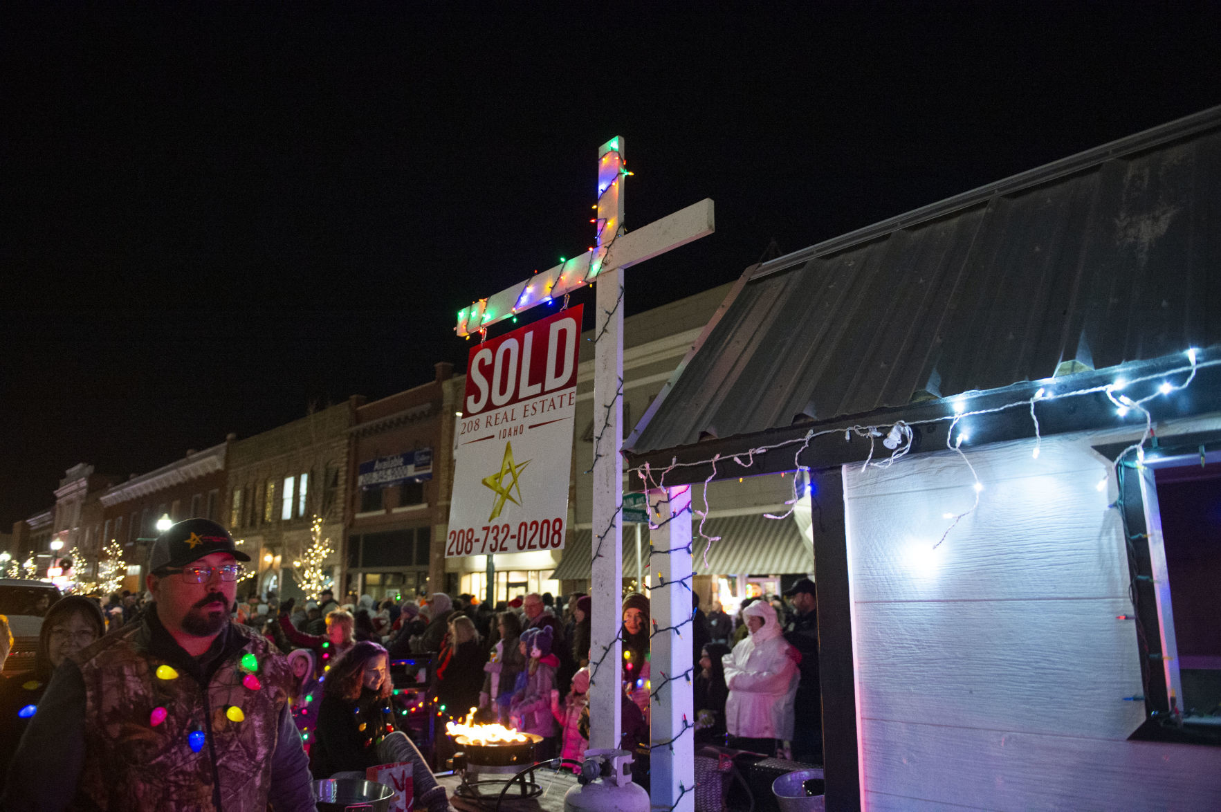 Festival of Lights Parade, 2019